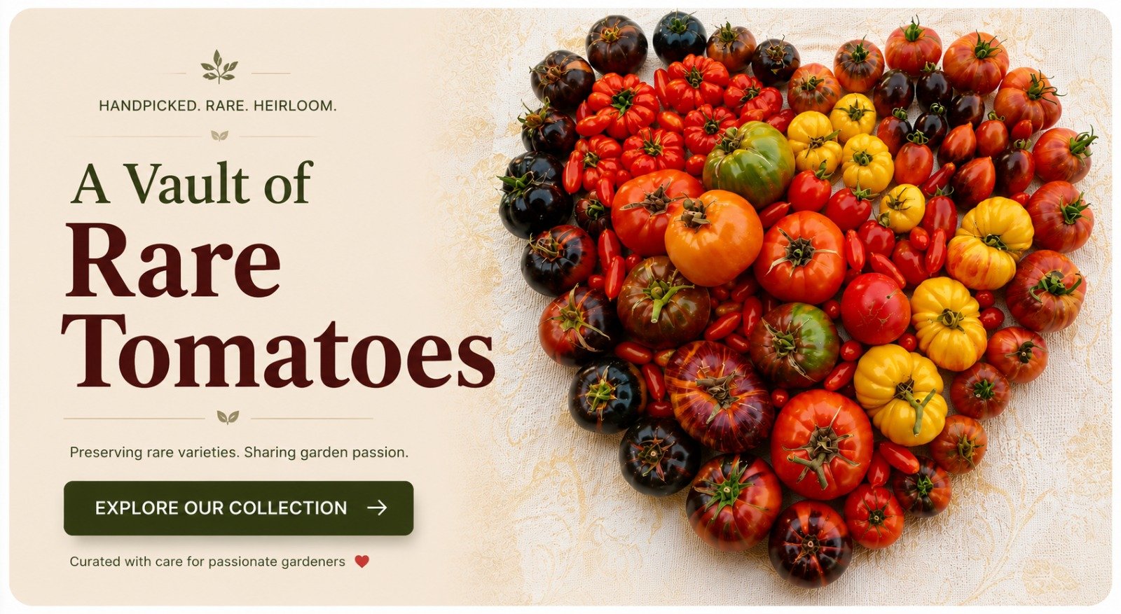 Explore Tomatoes